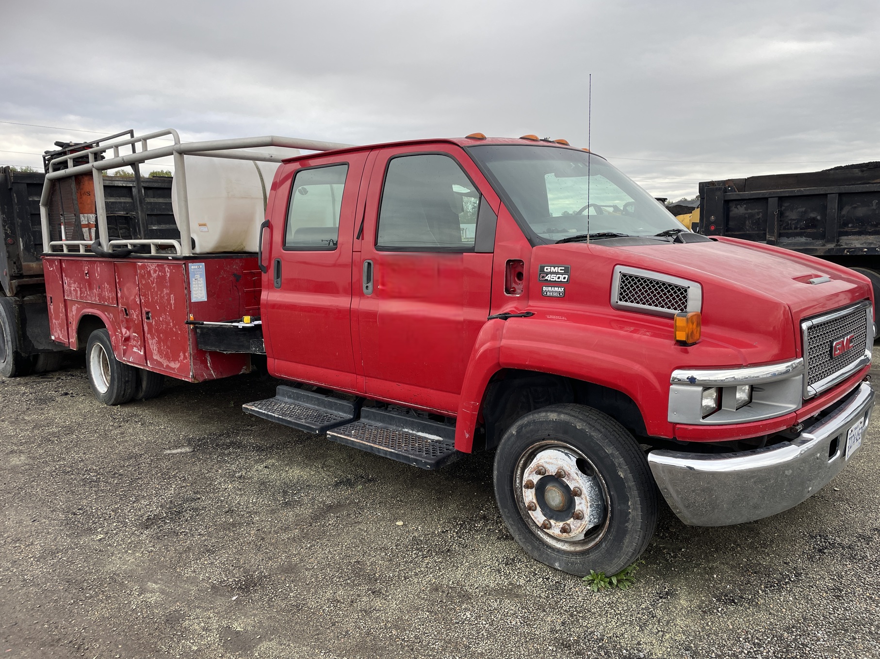 2005 GMC C4500 - Image 9